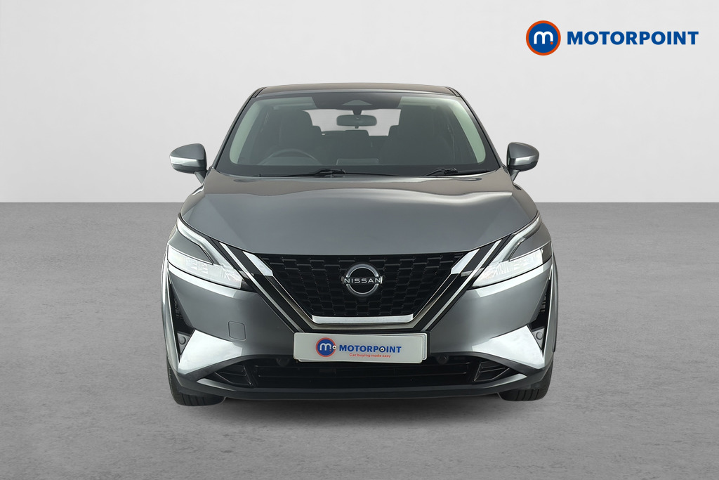 Nissan Qashqai Acenta Premium Manual Petrol SUV - Stock Number (1672644) - Front bumper
