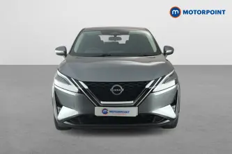 Nissan Qashqai Acenta Premium Manual Petrol SUV - Stock Number (1672644) - Front bumper