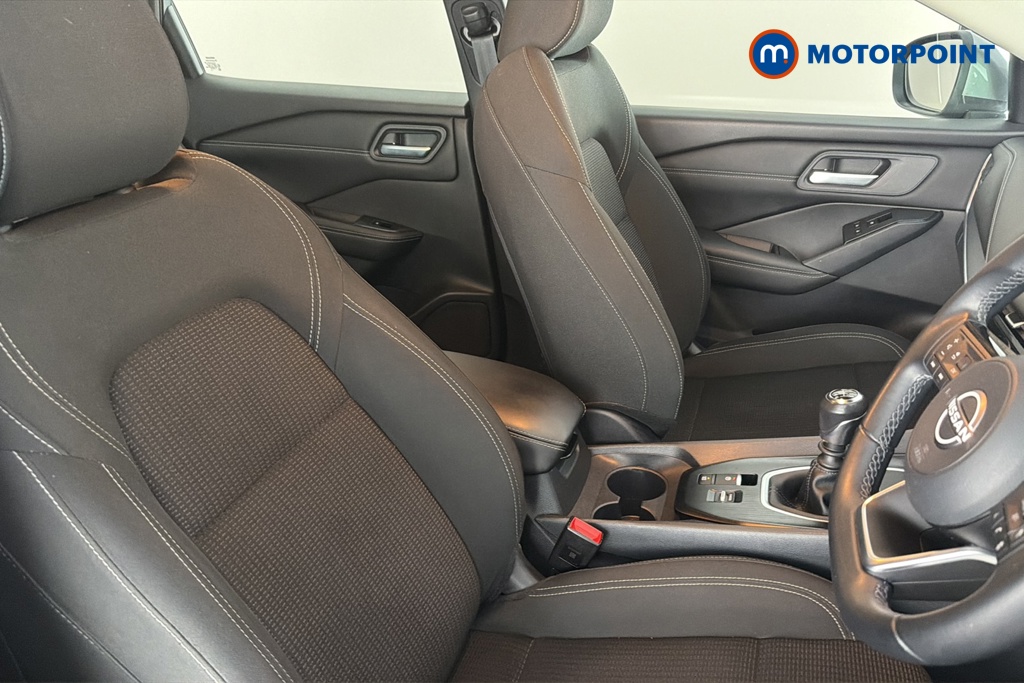 Nissan Qashqai Acenta Premium Manual Petrol SUV - Stock Number (1672644) - 22nd supplementary image