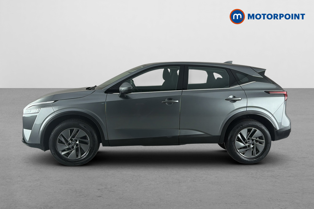 Nissan Qashqai Acenta Premium Manual Petrol SUV - Stock Number (1672644) - Drivers side