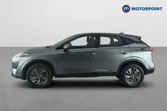 Nissan Qashqai Acenta Premium Manual Petrol SUV - Stock Number (1672644) - Drivers side