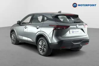 Nissan Qashqai Acenta Premium Manual Petrol SUV - Stock Number (1672644) - Drivers side rear corner