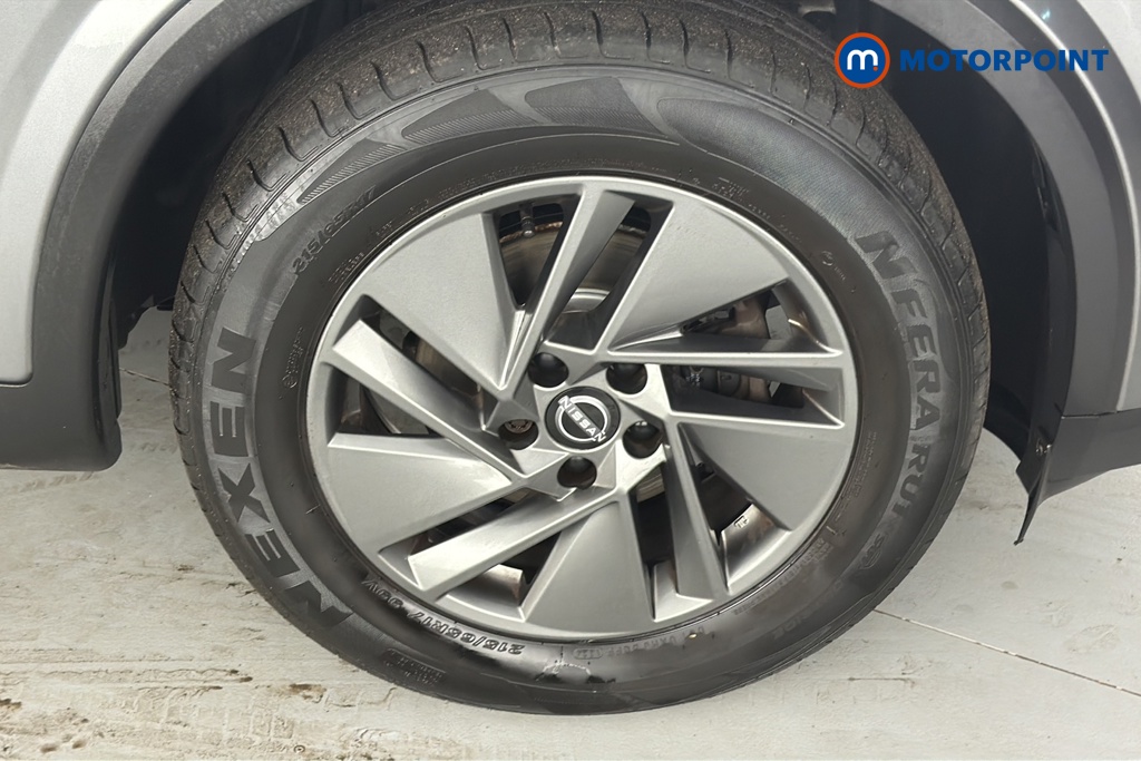 Nissan Qashqai Acenta Premium Manual Petrol SUV - Stock Number (1672644) - 47th supplementary image