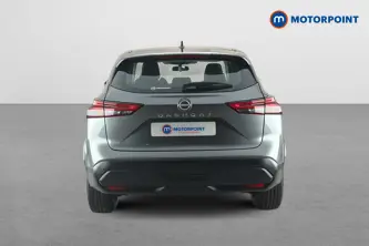 Nissan Qashqai Acenta Premium Manual Petrol SUV - Stock Number (1672644) - Rear bumper