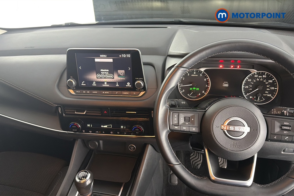 Nissan Qashqai Acenta Premium Manual Petrol SUV - Stock Number (1672644) - 1st supplementary image