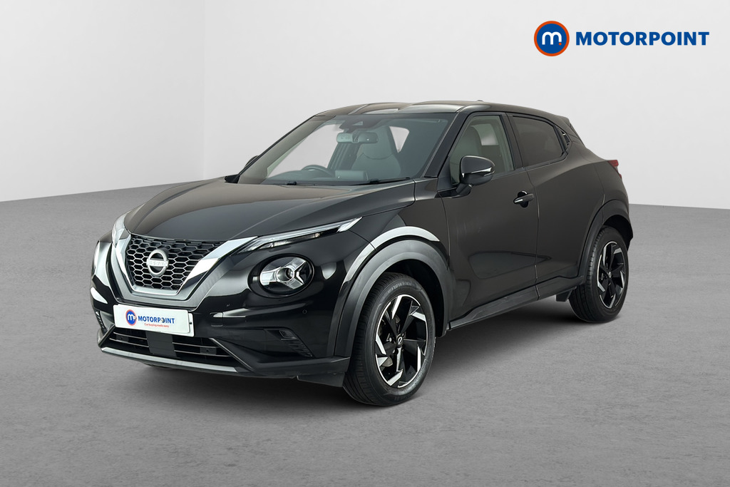 Nissan Juke N-Connecta Manual Petrol SUV - Stock Number (1672648) - Passenger side front corner