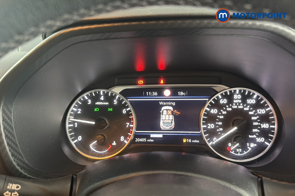 Nissan Juke N-Connecta Manual Petrol SUV - Stock Number (1672648) - 7th supplementary image