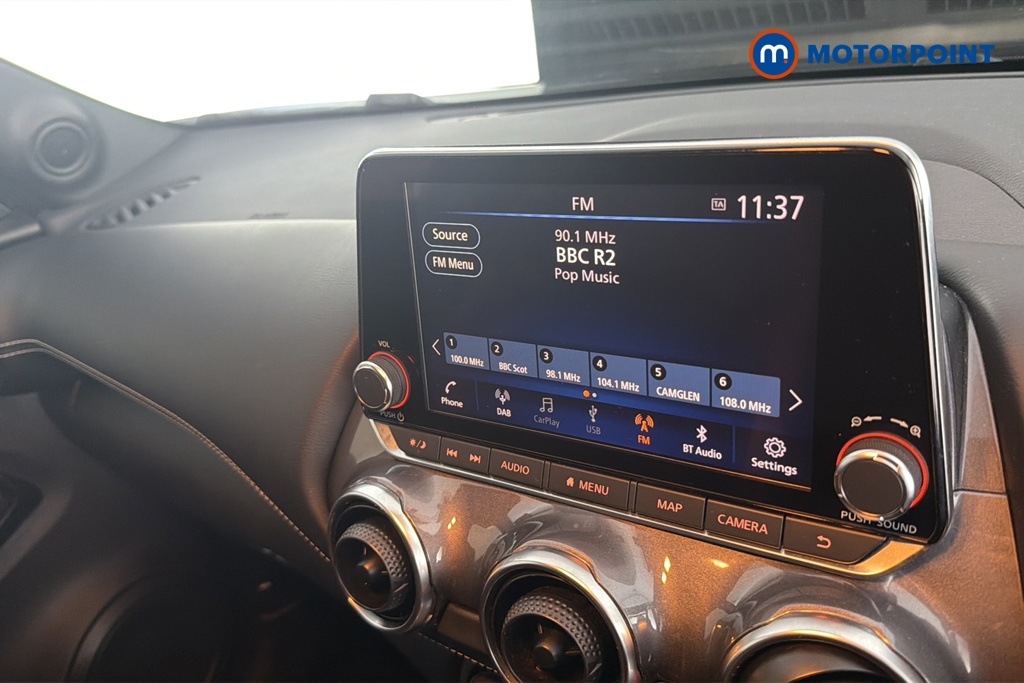 Nissan Juke N-Connecta Manual Petrol SUV - Stock Number (1672648) - 8th supplementary image