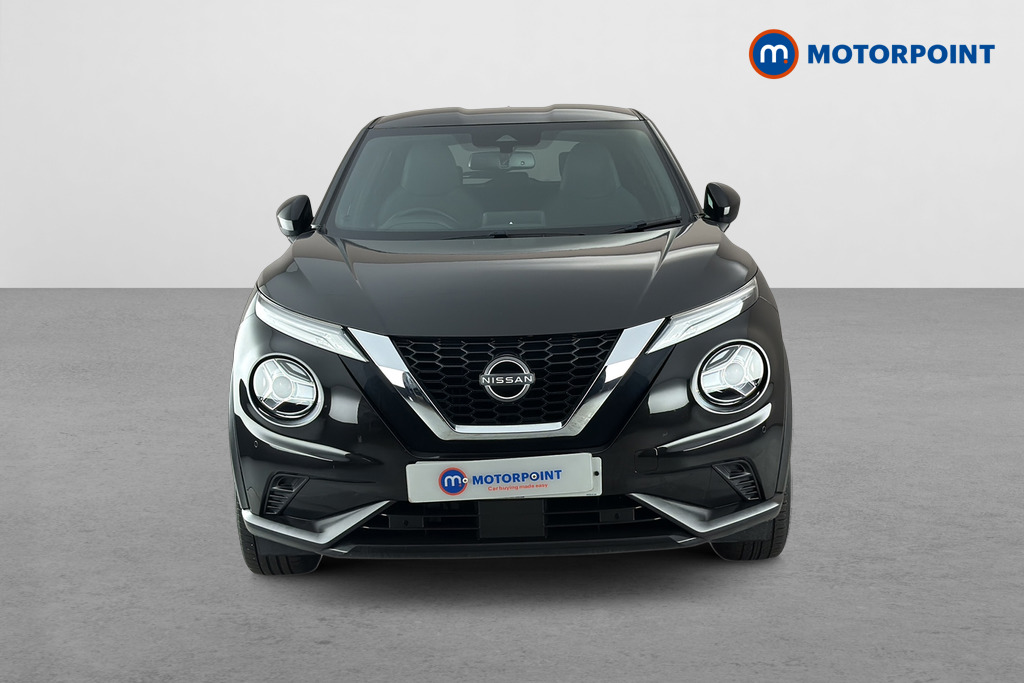 Nissan Juke N-Connecta Manual Petrol SUV - Stock Number (1672648) - Front bumper