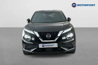 Nissan Juke N-Connecta Manual Petrol SUV - Stock Number (1672648) - Front bumper
