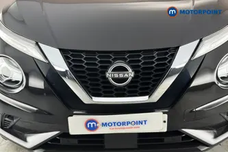Nissan Juke N-Connecta Manual Petrol SUV - Stock Number (1672648) - 43rd supplementary image