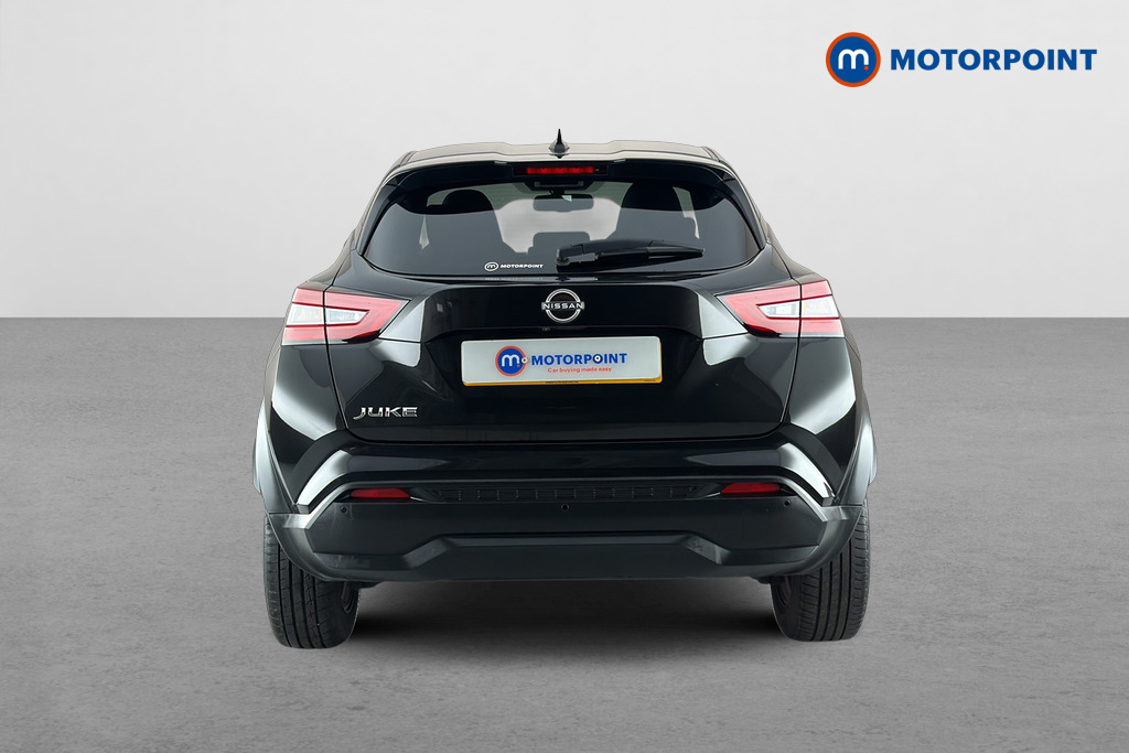 Nissan Juke N-Connecta Manual Petrol SUV - Stock Number (1672648) - Rear bumper