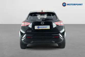 Nissan Juke N-Connecta Manual Petrol SUV - Stock Number (1672648) - Rear bumper