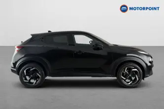 Nissan Juke N-Connecta Manual Petrol SUV - Stock Number (1672648) - Passenger side