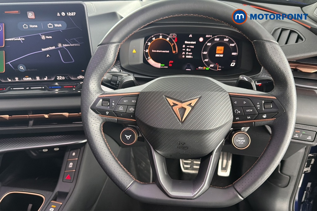 Cupra Terramar V2 Automatic Petrol Hatchback - Stock Number (1672660) - 2nd supplementary image