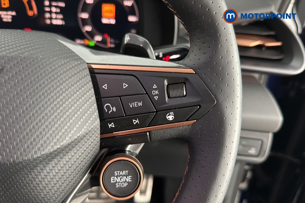 Cupra Terramar V2 Automatic Petrol Hatchback - Stock Number (1672660) - 3rd supplementary image