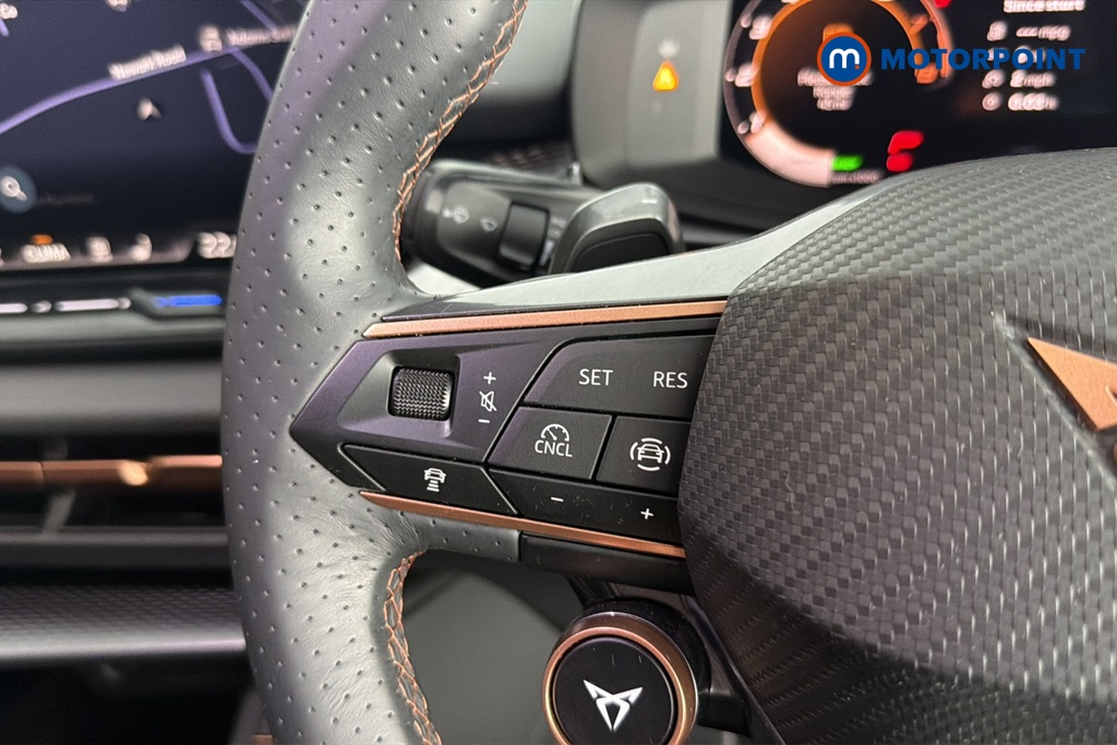 Cupra Terramar V2 Automatic Petrol Hatchback - Stock Number (1672660) - 4th supplementary image