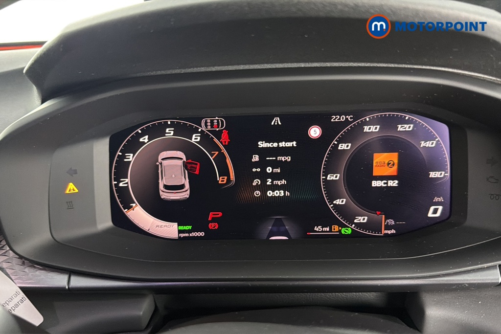 Cupra Terramar V2 Automatic Petrol Hatchback - Stock Number (1672660) - 7th supplementary image