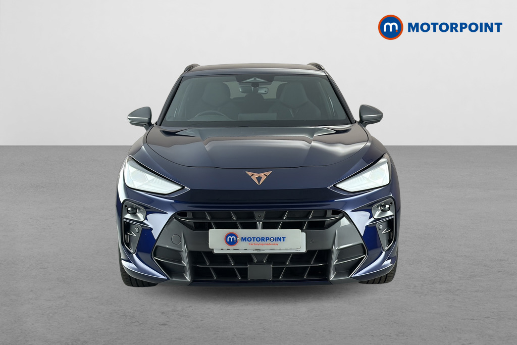 Cupra Terramar V2 Automatic Petrol Hatchback - Stock Number (1672660) - Front bumper