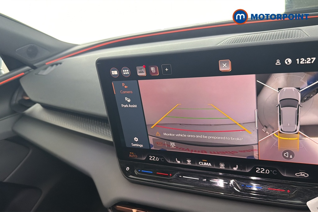 Cupra Terramar V2 Automatic Petrol Hatchback - Stock Number (1672660) - 13th supplementary image