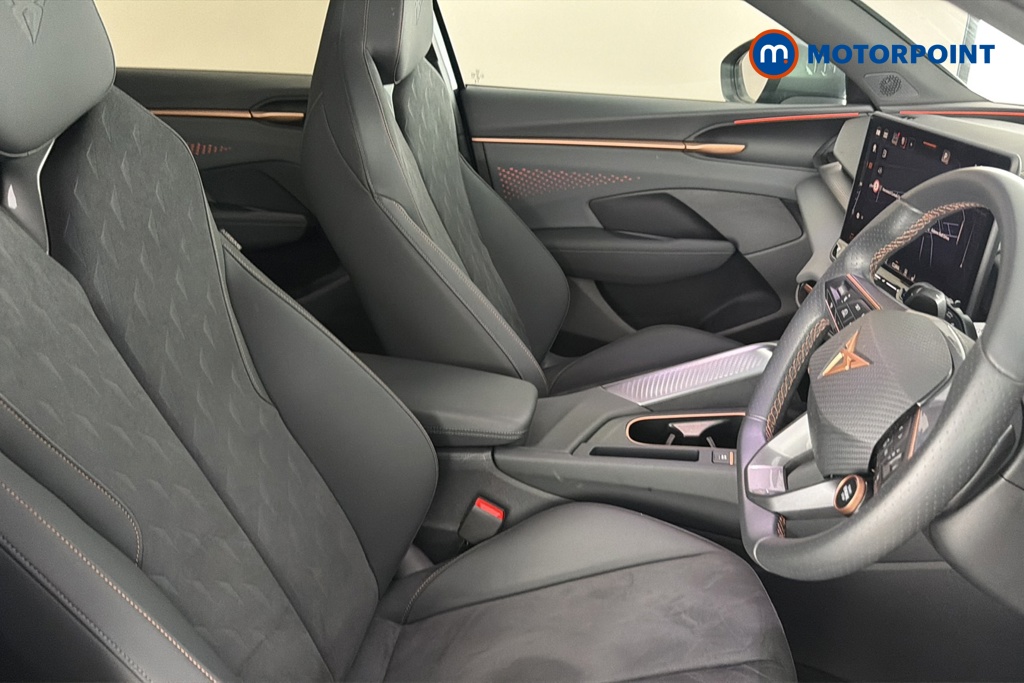 Cupra Terramar V2 Automatic Petrol Hatchback - Stock Number (1672660) - 22nd supplementary image