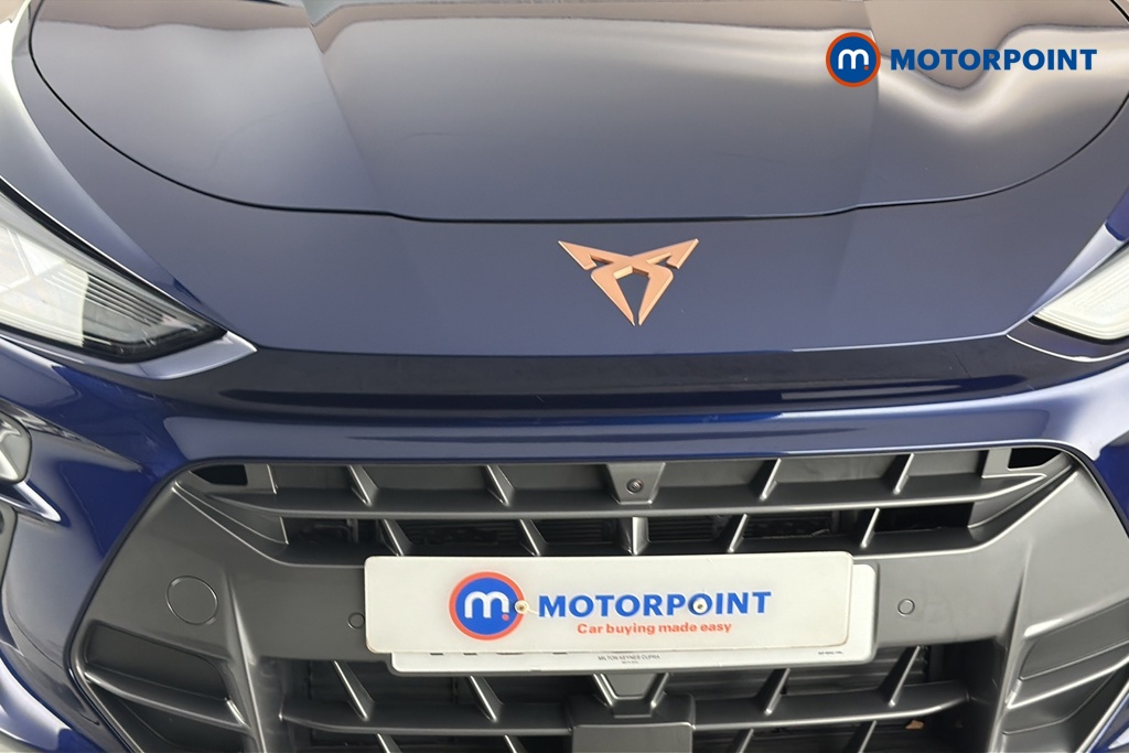 Cupra Terramar V2 Automatic Petrol Hatchback - Stock Number (1672660) - 43rd supplementary image