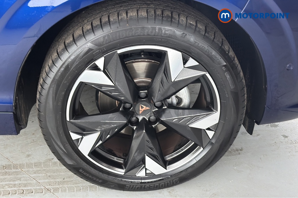 Cupra Terramar V2 Automatic Petrol Hatchback - Stock Number (1672660) - 47th supplementary image