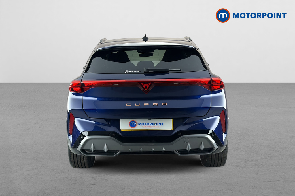 Cupra Terramar V2 Automatic Petrol Hatchback - Stock Number (1672660) - Rear bumper