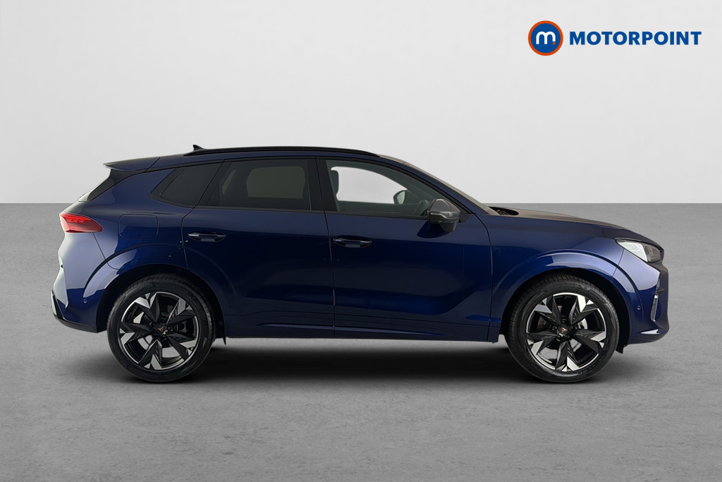 Cupra Terramar V2 Automatic Petrol Hatchback - Stock Number (1672660) - Passenger side