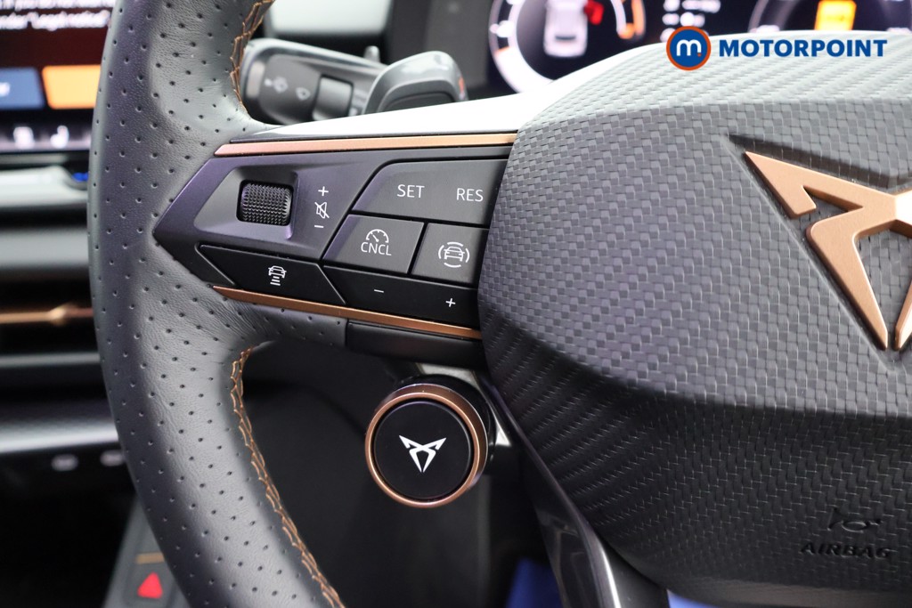 Cupra Terramar V2 Automatic Petrol Hatchback - Stock Number (1672670) - 2nd supplementary image
