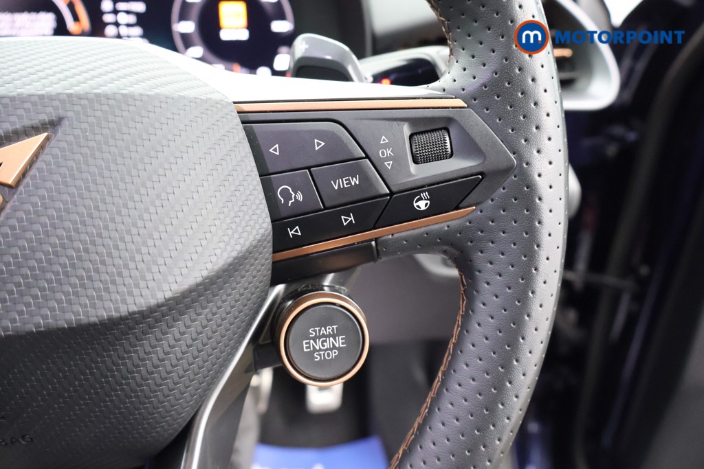 Cupra Terramar V2 Automatic Petrol Hatchback - Stock Number (1672670) - 3rd supplementary image