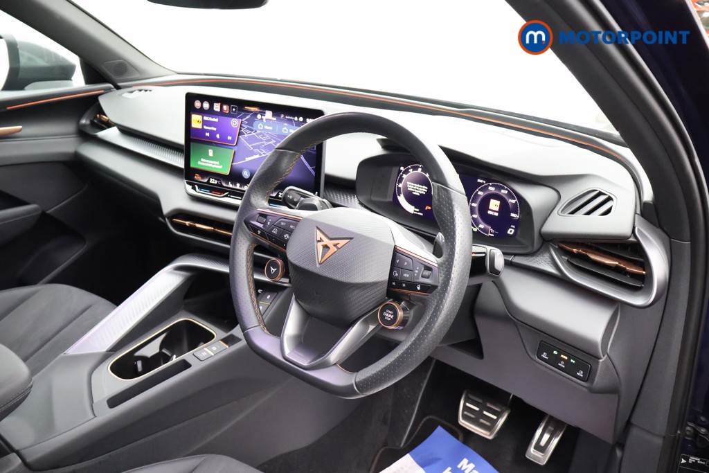 Cupra Terramar V2 Automatic Petrol Hatchback - Stock Number (1672670) - 16th supplementary image