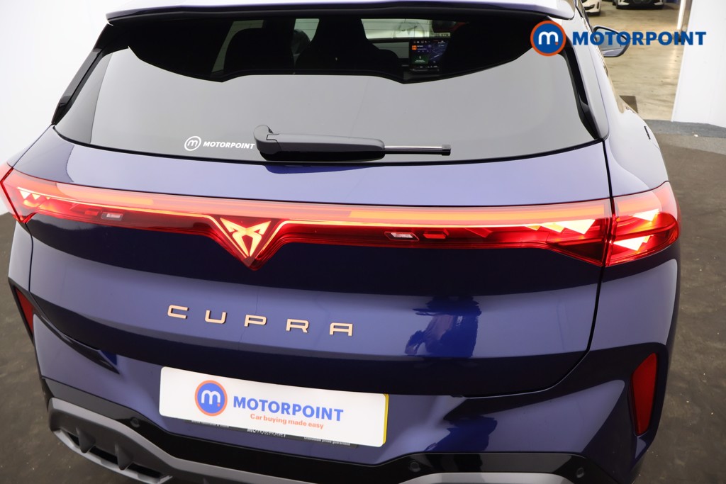 Cupra Terramar V2 Automatic Petrol Hatchback - Stock Number (1672670) - 37th supplementary image