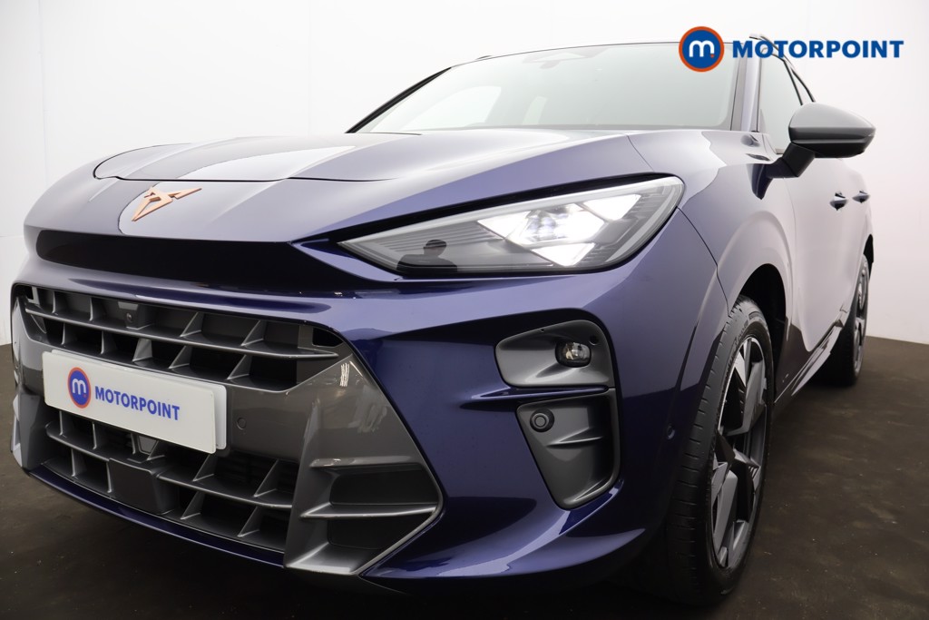 Cupra Terramar V2 Automatic Petrol Hatchback - Stock Number (1672670) - 43rd supplementary image