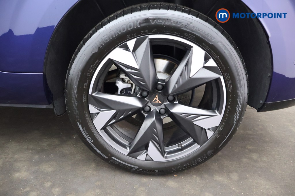 Cupra Terramar V2 Automatic Petrol Hatchback - Stock Number (1672670) - 47th supplementary image