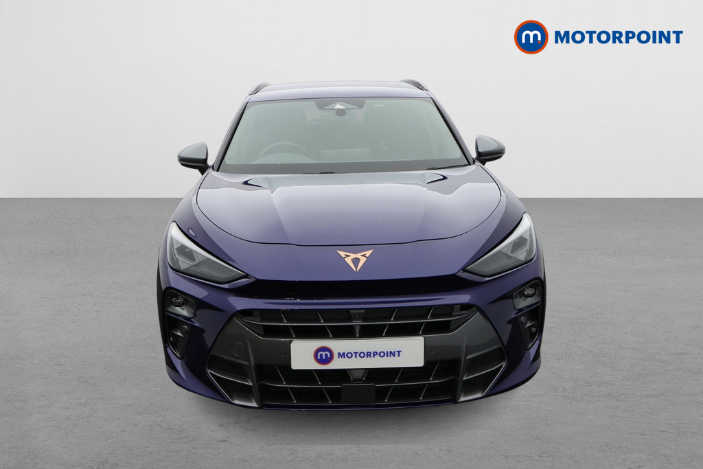 Cupra Terramar V2 Automatic Petrol Hatchback - Stock Number (1672670) - Front bumper