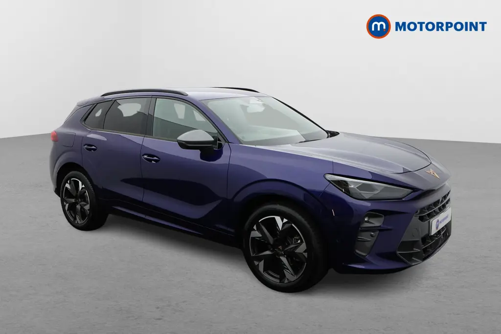 2026 Cupra Terramar