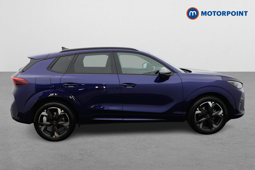Cupra Terramar V2 Automatic Petrol Hatchback - Stock Number (1672670) - Drivers side