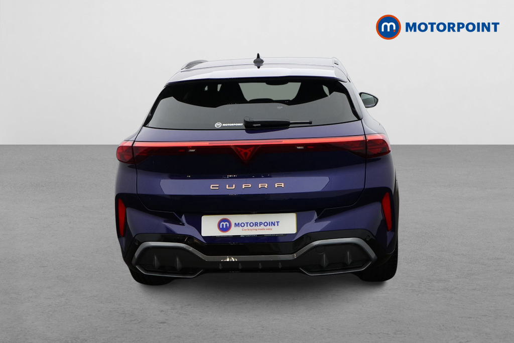 Cupra Terramar V2 Automatic Petrol Hatchback - Stock Number (1672670) - Rear bumper