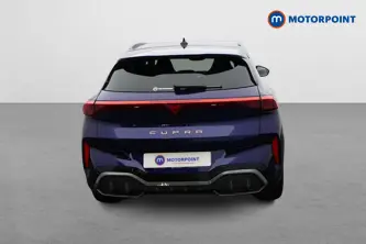 Cupra Terramar V2 Automatic Petrol Hatchback - Stock Number (1672670) - Rear bumper