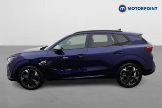 Cupra Terramar V2 Automatic Petrol Hatchback - Stock Number (1672670) - Passenger side