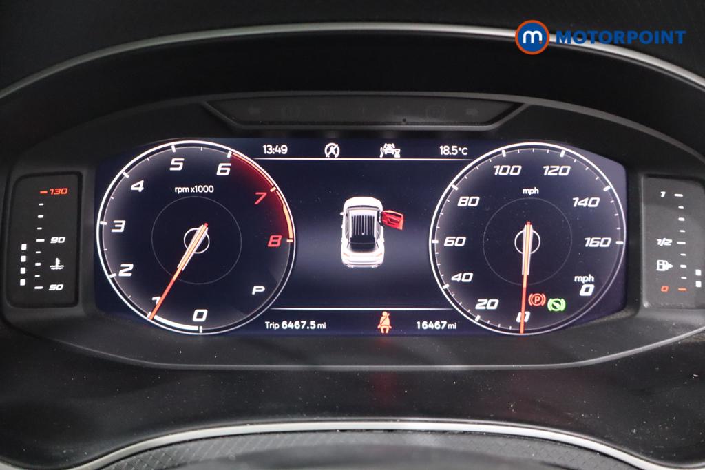 Seat Arona Fr Sport Automatic Petrol SUV - Stock Number (1672755) - 5th supplementary image
