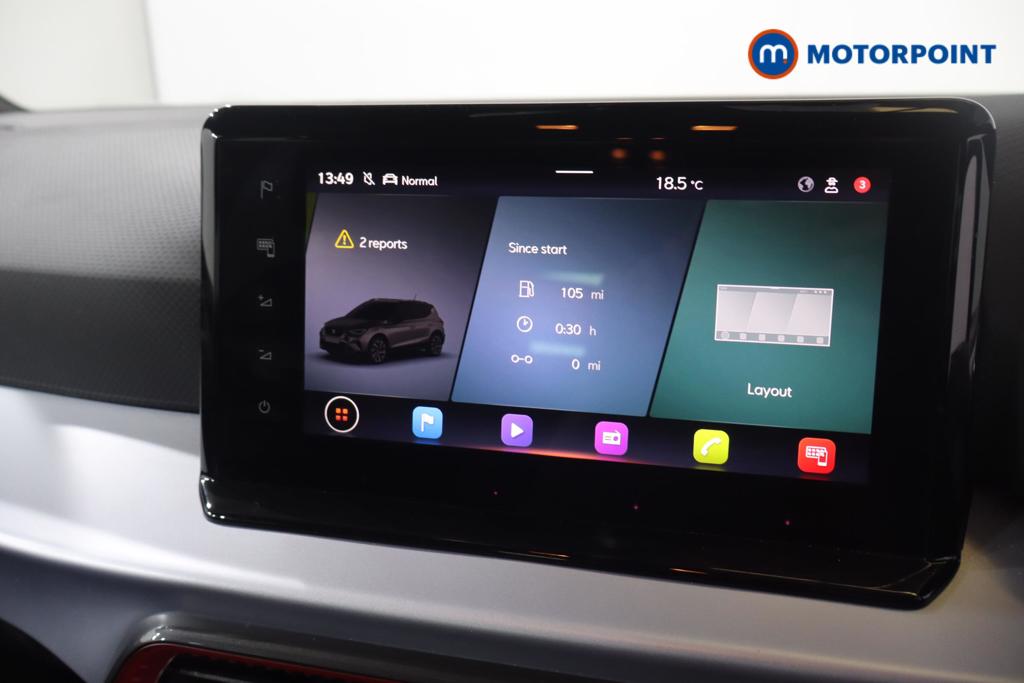 Seat Arona Fr Sport Automatic Petrol SUV - Stock Number (1672755) - 6th supplementary image