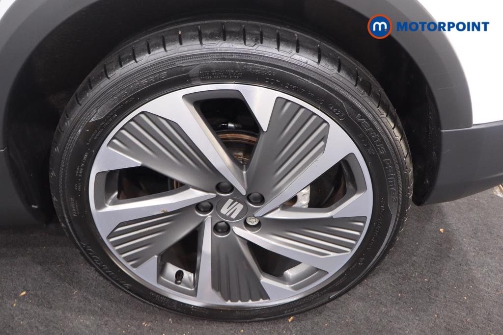 Seat Arona Fr Sport Automatic Petrol SUV - Stock Number (1672755) - 27th supplementary image