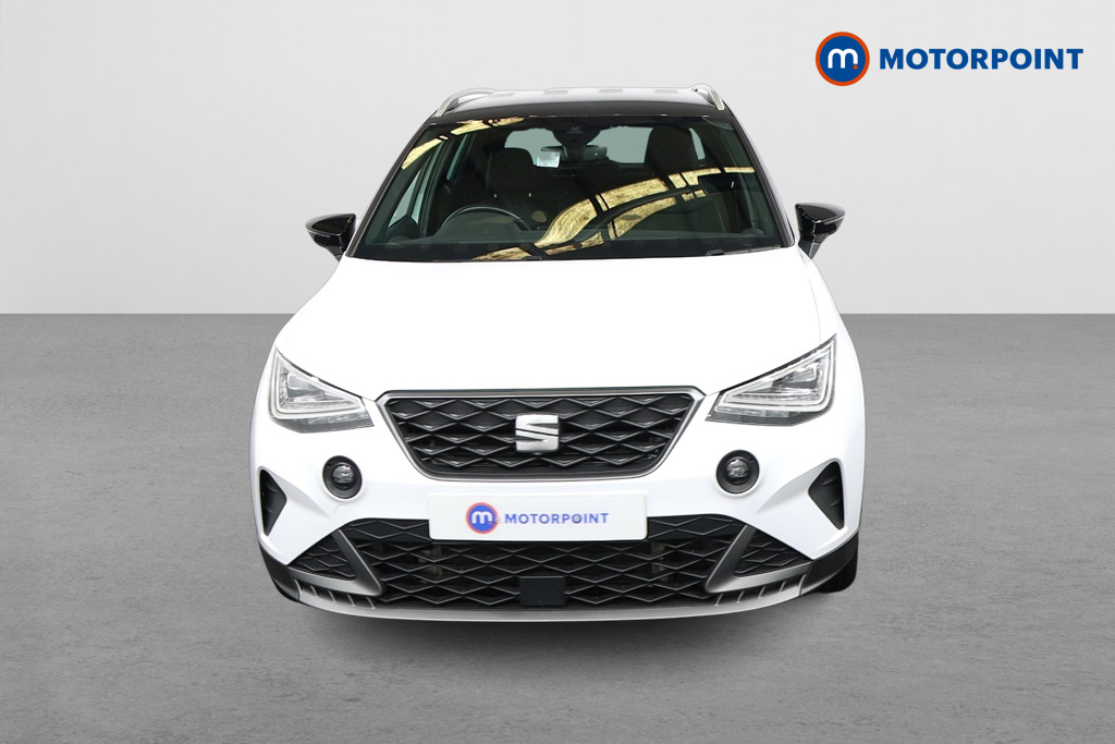 Seat Arona Fr Sport Automatic Petrol SUV - Stock Number (1672755) - Front bumper