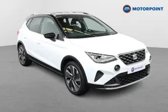 Seat Arona Fr Sport Automatic Petrol SUV - Stock Number (1672755) - Drivers side front corner