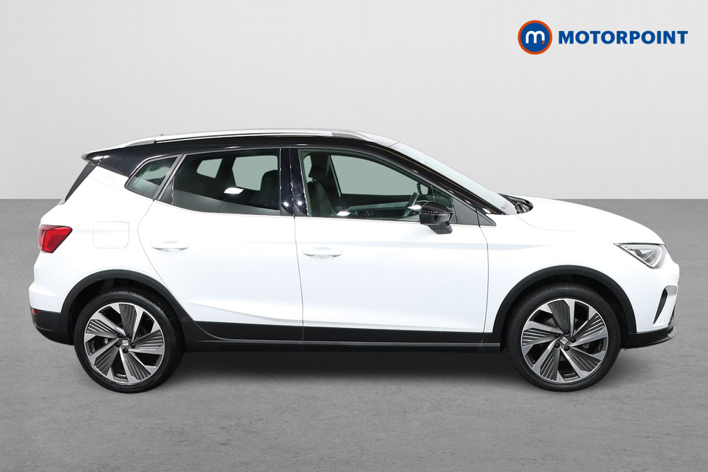 Seat Arona Fr Sport Automatic Petrol SUV - Stock Number (1672755) - Drivers side