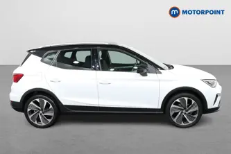 Seat Arona Fr Sport Automatic Petrol SUV - Stock Number (1672755) - Drivers side