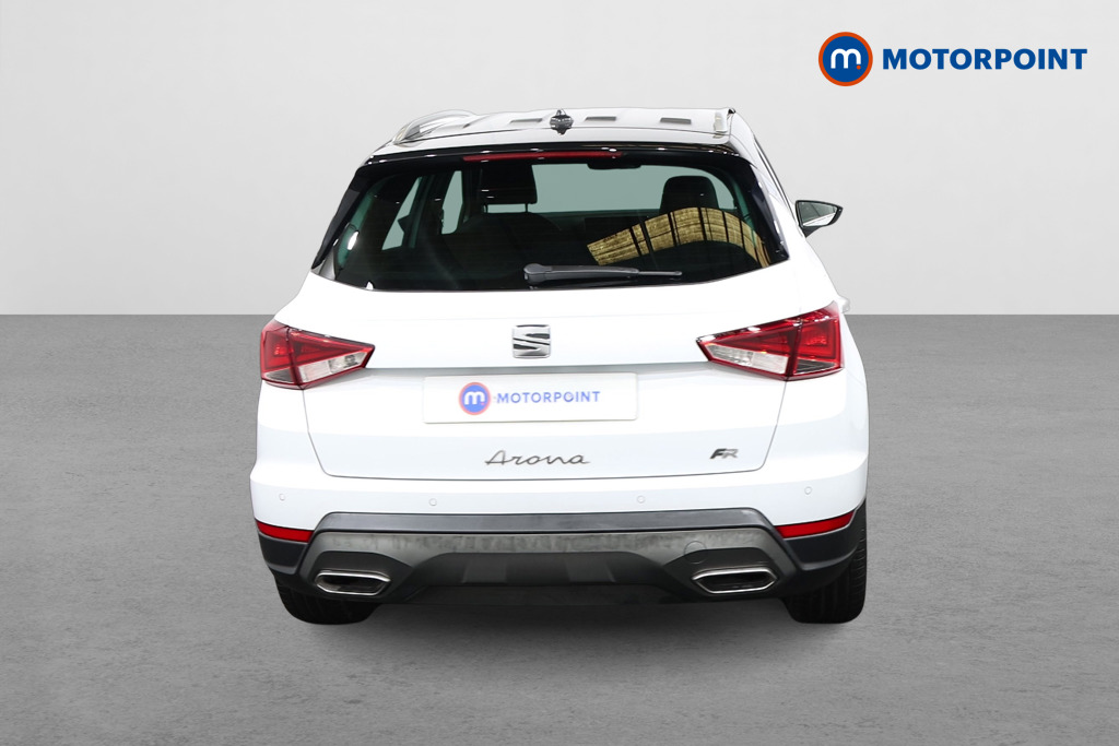 Seat Arona Fr Sport Automatic Petrol SUV - Stock Number (1672755) - Rear bumper