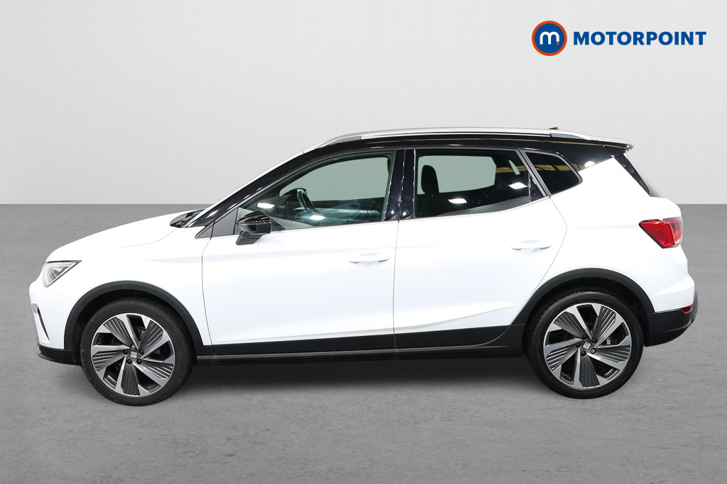Seat Arona Fr Sport Automatic Petrol SUV - Stock Number (1672755) - Passenger side